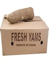 [1039] Fresh Yams