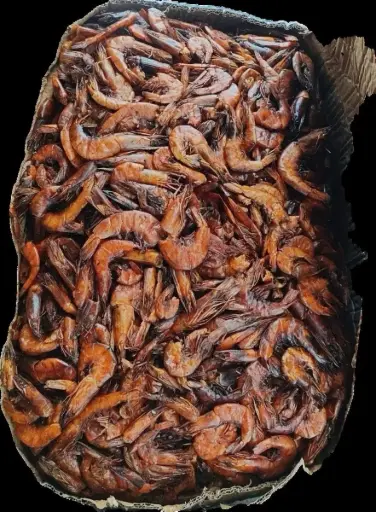 [1008] Smoked Shrimp